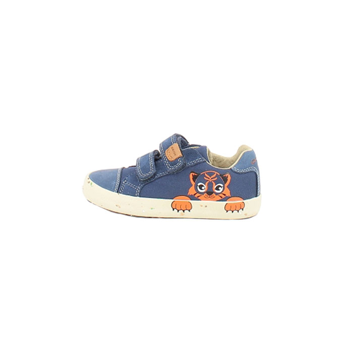 TYPO3 J022GC WWF:TOILE/BLEU/ELASTIQUE
