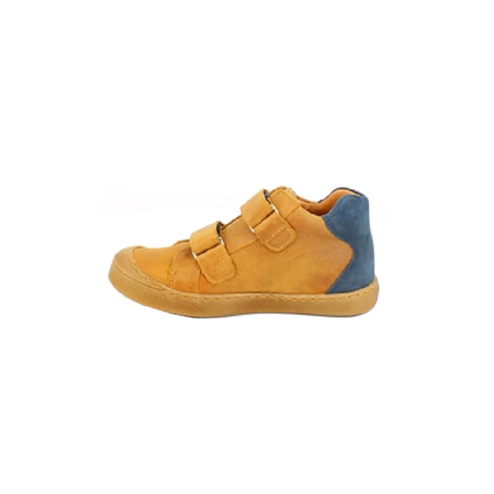AVA BENOIT:CUIR LISSE/COGNAC/SCRATCH