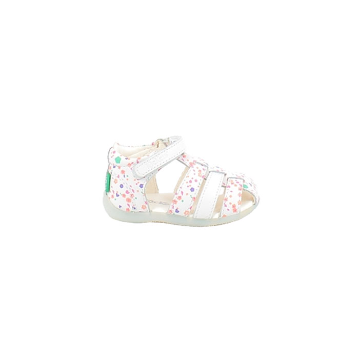 Remy Chausseur Kickers premier pas bonzip2 hello kitty nubuck