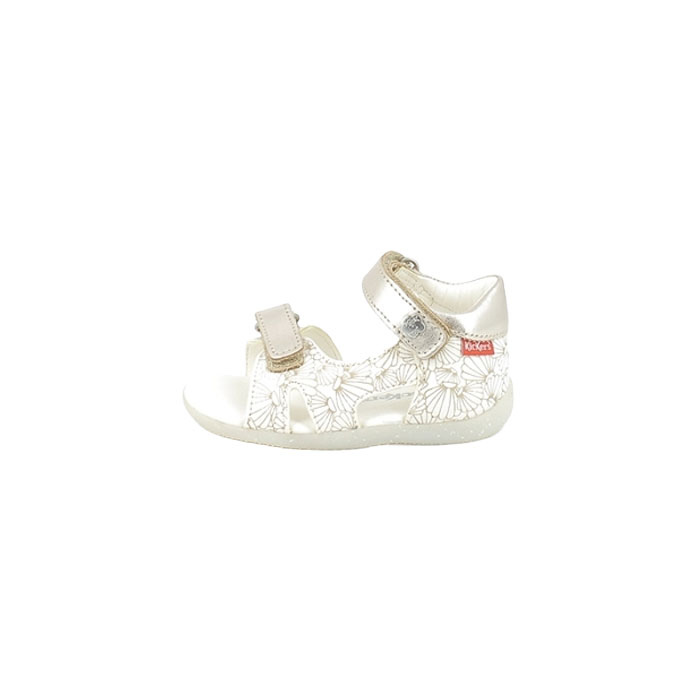 Remy Chausseur Kickers premier pas bonzip2 hello kitty nubuck