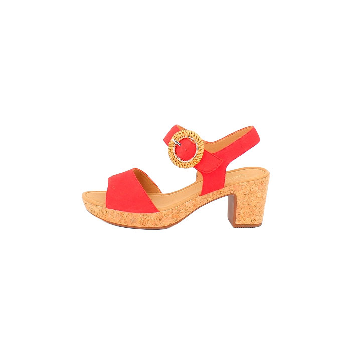 12.18010 65760.15:CUIR VELOURS/CORAIL/SCRATCH