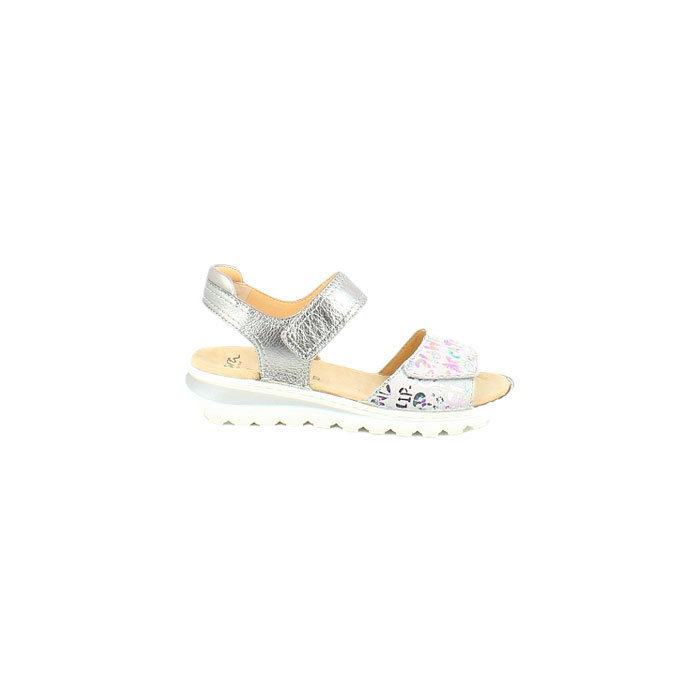 12.43413.71 1247209.85:CUIR LISSE/ARGENT/SCRATCH