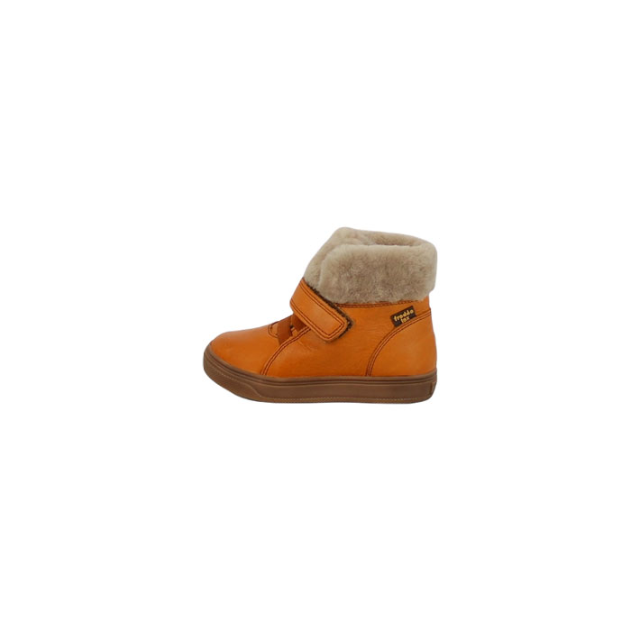 9672 G2110102.4:CUIR LISSE/COGNAC/ZIP