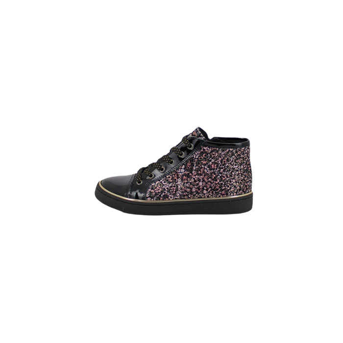 TCHIPI TARA:IMPRIME/ROSE/LACET ZIP