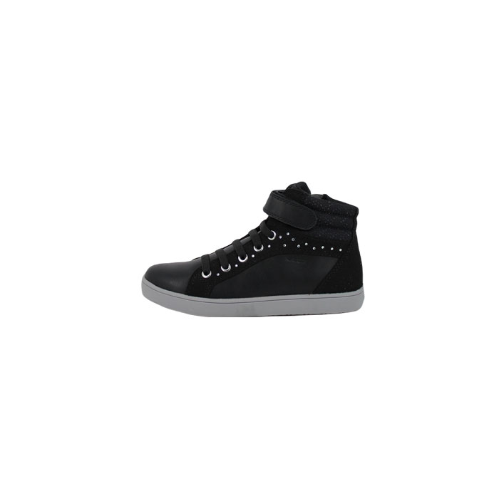 22.828 J16EUG:CUIR LISSE/NOIR/SCRATCH