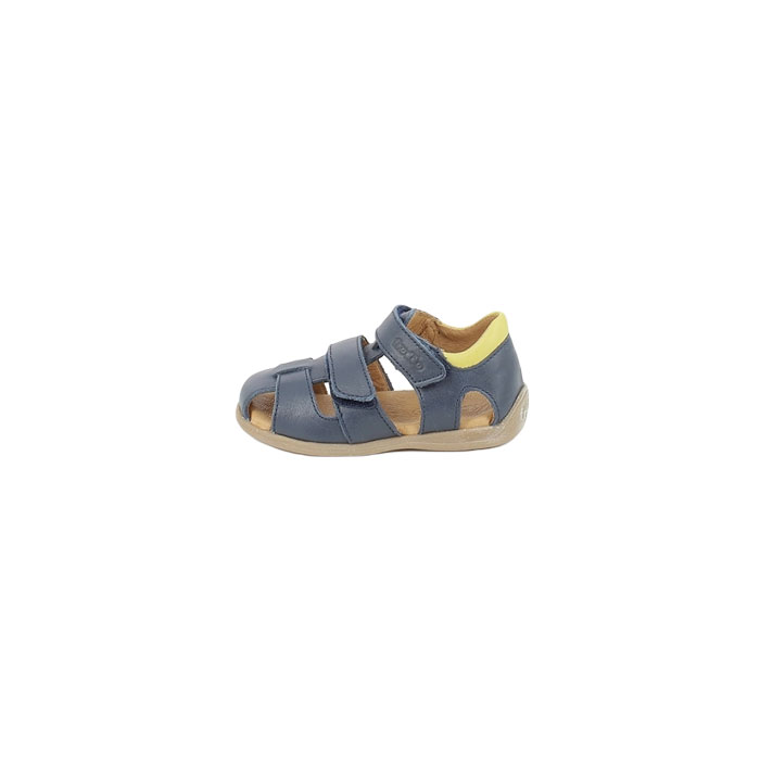CL258 G2150149:CUIR LISSE/MARINE/SCRATCH