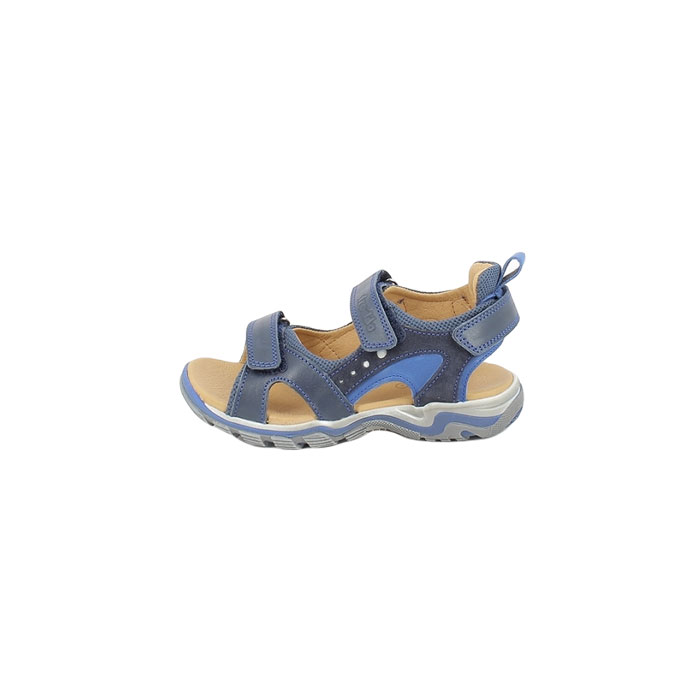EDSON G3150215:CUIR LISSE/MARINE/SCRATCH