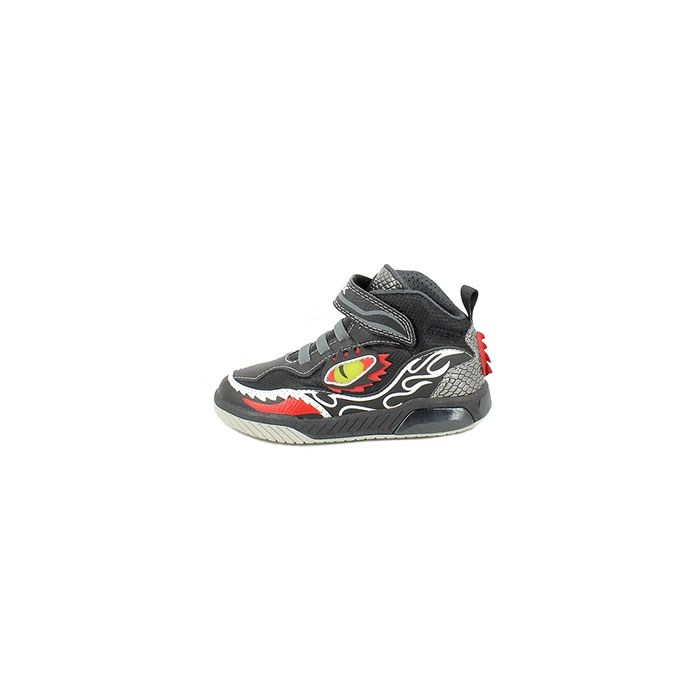 12.35701 J169CA:CUIR LISSE/NOIR/SCRATCH
