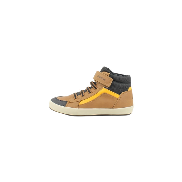 ANATOLE J265CA:CUIR LISSE/CAMEL/SCRATCH