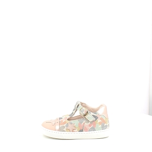 TYPO1 2326B827 SHAKIRA:IMPRIME/MULTI COLORS/BOUCLE