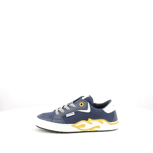 GEOX J35HLA<br>TOILE MARINE ELASTIQUE