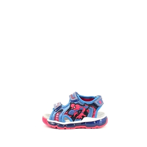G3130142.7 J350QA:MULTI MATIERE/BLEU/SCRATCH