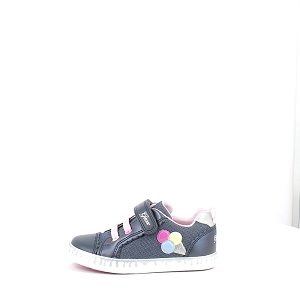 GEOX B35D5B<br>TOILE BLEU SCRATCH