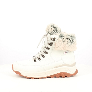 RIEKER W0063.80<br>TEX ECRU LACET ZIP