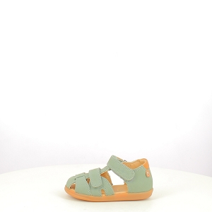 SHOO POM PIKA SCRATCH<br>CUIR VELOURS GRIS SCRATCH