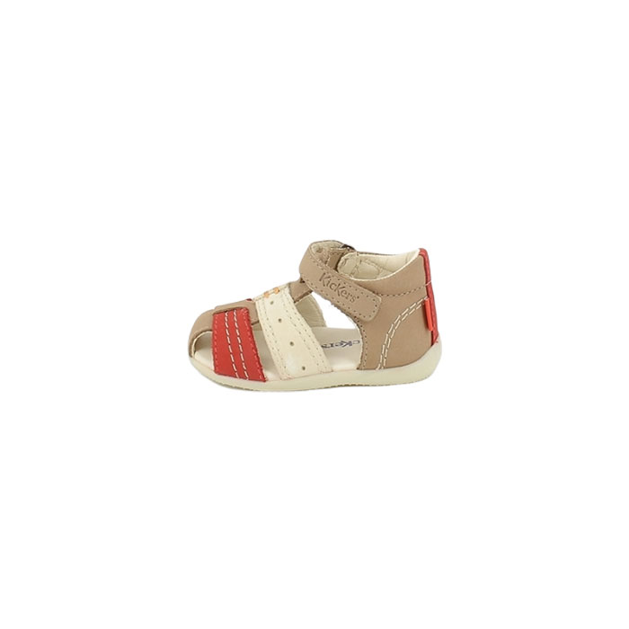  BIGBAZAR 2<br>NUBUCK ROUGE SCRATCH