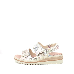 MEPHISTO DARCIE<br>CROCO ECAILLE MULTI COLORS SCRATCH