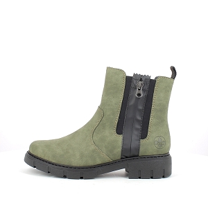  Z3560.54<br>NUBUCK KAKI ZIP