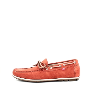  F0425<br>CUIR VELOURS ORANGE 