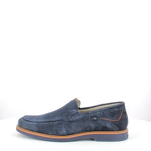  F1745<br>CUIR VELOURS MARINE 