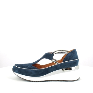  VASAS<br>CUIR VELOURS MARINE 