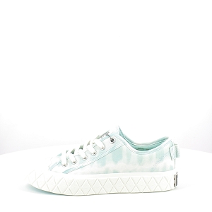ASLAN B101 PALLA ACE LO TIE DYE:TOILE/TURQUOISE/LACET