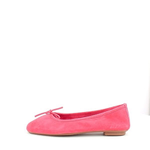 HARMONY<br>CUIR VELOURS ROUGE 