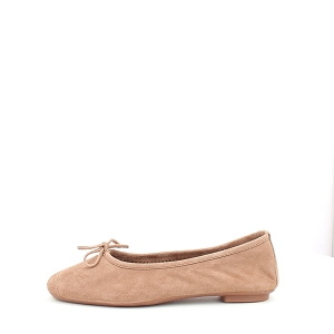  HARMONY<br>CUIR VELOURS BEIGE 