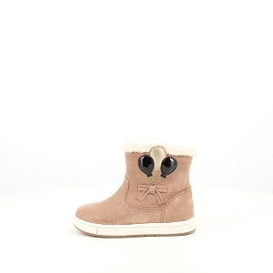  B364AA<br>NUBUCK CAMEL SCRATCH