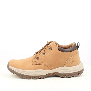  204921<br>NUBUCK JAUNE LACET