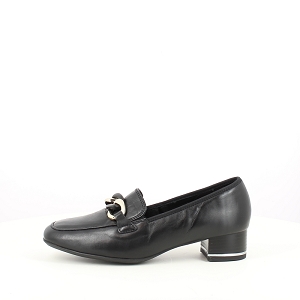 TERRYAKI 7442B230 1211809.01:CUIR LISSE/NOIR/