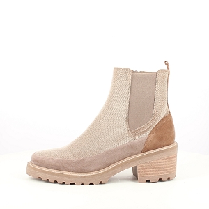 MAMZELLE QUINTI<br>MULTI MATIERE BEIGE ELASTIQUE