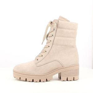  32.815.33<br>NUBUCK TAUPE LACET ZIP