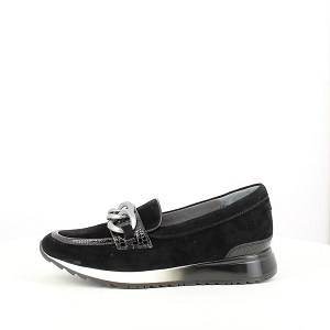  TALIUS<br>CUIR VELOURS NOIR 