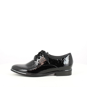 PIPPA HERNE:VERNIS/NOIR/LACET