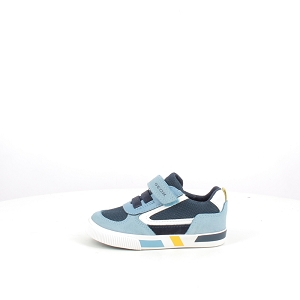 1227272.76 D45A7B:TOILE/BLEU/SCRATCH