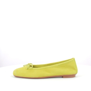  HARMONY<br>CUIR VELOURS VERT 