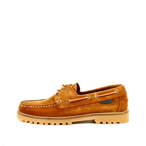  OLIVIO<br>CUIR VELOURS CAMEL 