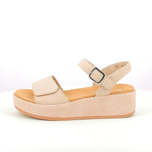  D1N50<br>CUIR VELOURS NUDE SCRATCH