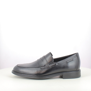  KURTIS<br>CUIR LISSE NOIR 