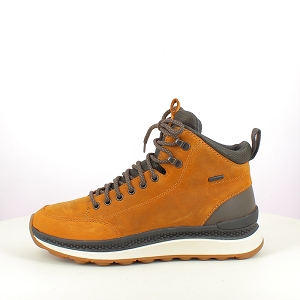 405638L U46HMA:NUBUCK/CAMEL/LACET