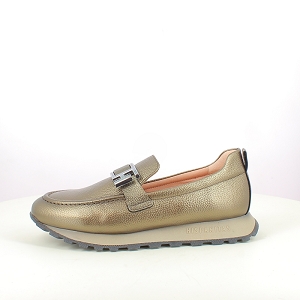 HISPANITAS HI243621<br>CUIR LISSE BRONZE