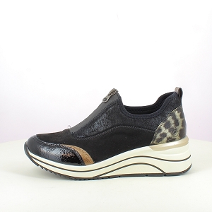 REMONTE D0T08.02<br>MULTI MATIERE NOIR ZIP