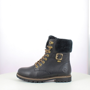 REMONTE D8481.02<br>TEX NOIR LACET ZIP