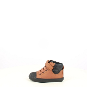 GEOX B461NC<br>SYNTHETIQUE CAMEL SCRATCH