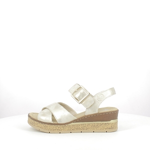 BOUBI 63795.60:CUIR LISSE/OR/SCRATCH