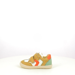 BELLAMY CIRANO<br>CUIR LISSE ECRU SCRATCH