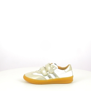 FRODDO G3130269<br>CUIR LISSE BLANC SCRATCH