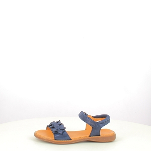 FRODDO G3150251<br>CUIR LISSE MARINE SCRATCH