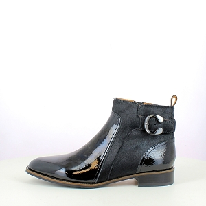 MAMZELLE SORMA<br>VERNIS NOIR ZIP